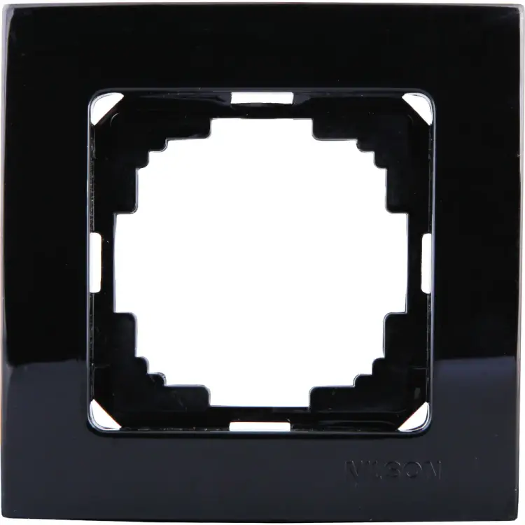 Одноместная рамка Nilson Touran 24220091