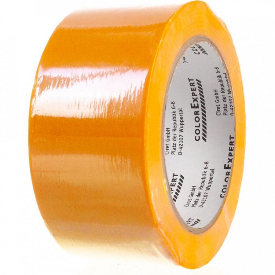 Экстратонкая универсальная малярная лента COLOR EXPERT 96055002