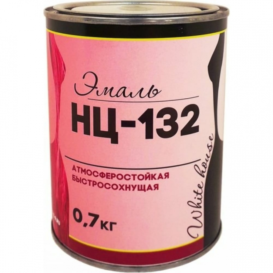 Эмаль White House НЦ-132