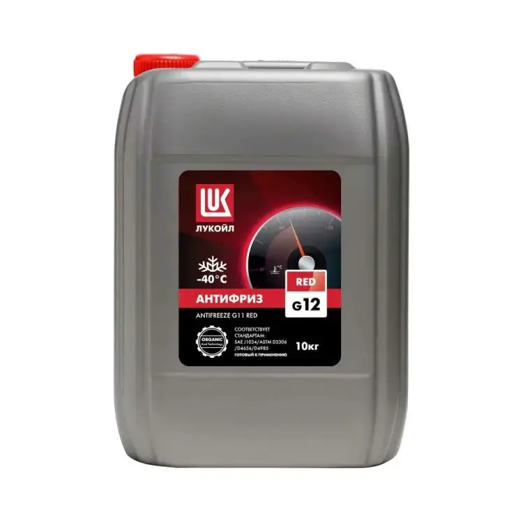 Антифриз Лукойл G12 RED 227390