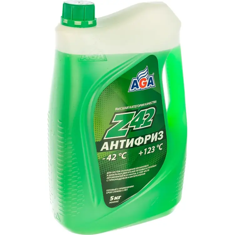 Антифриз AGA AGA049Z