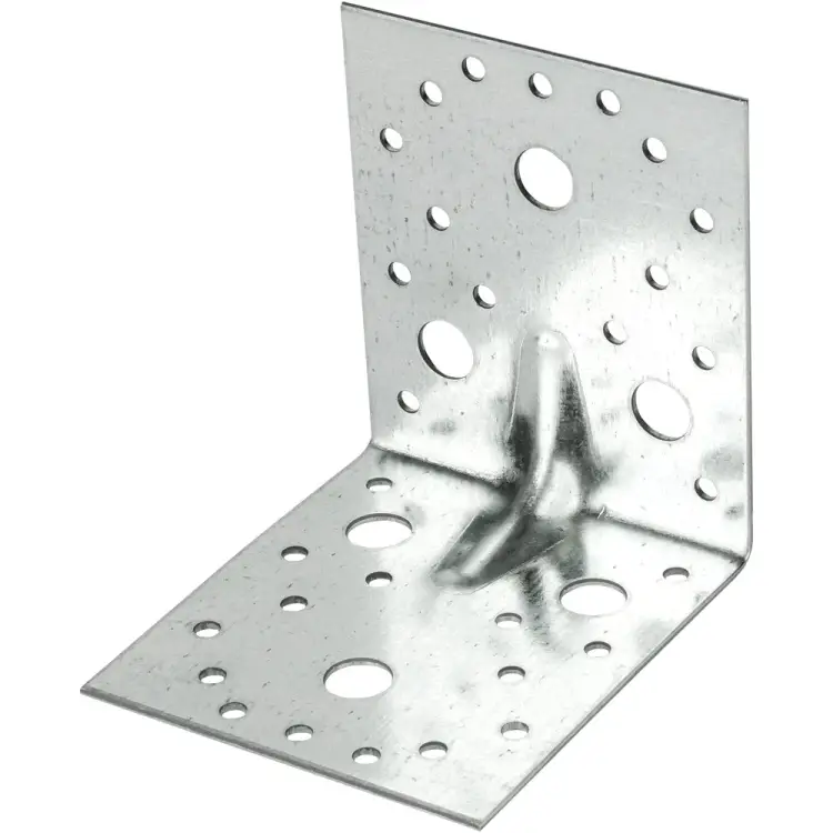 Угловая перфорированная пластина ЦКИ 11209