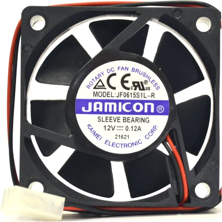 Вентилятор JAMICON JF0615S1L С00039913 Вентилятор JAMICON JF0615S1L С00039913