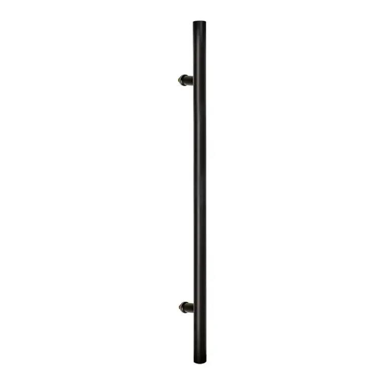 Ручка-скоба Fuaro PULL.PH32/1200.22 INOX 304 (PH-22-32/1200-INOX) BLACK 45507