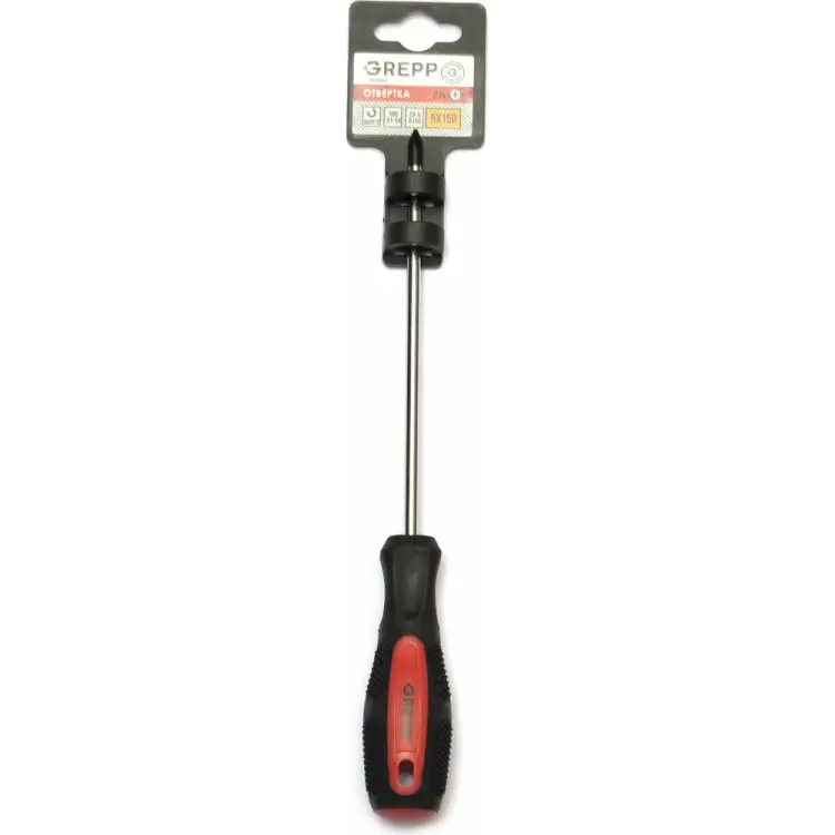 Крестовая отвертка GREPP GREPP 202-022