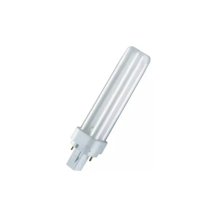 Компактная неинтегрированная люминесцентная лампа Osram DULUX 4099854122842