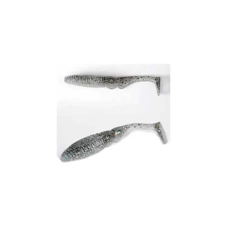 Съедобные искусственные виброхвосты Lucky John LJ Pro Series MISTER GREEDY 140116-T09