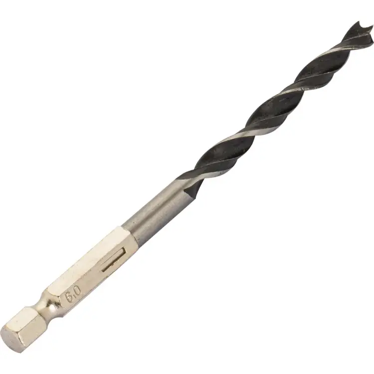 Спиральное сверло по дереву VIRA 553126 Спиральное сверло по дереву VIRA 553126