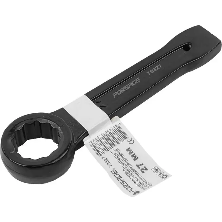 Ударный односторонний накидной ключ Forsage F-79327(19242)