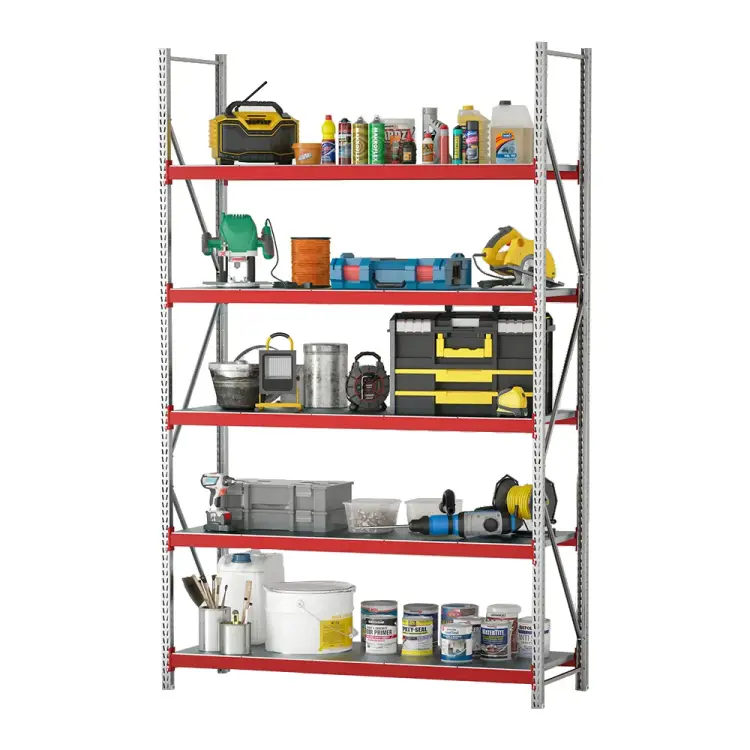 Инструментальный стеллаж KlestO GR-255-615 1000809