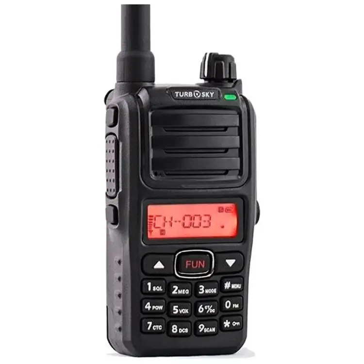 Речная радиостанция Turbosky T5 RIVER