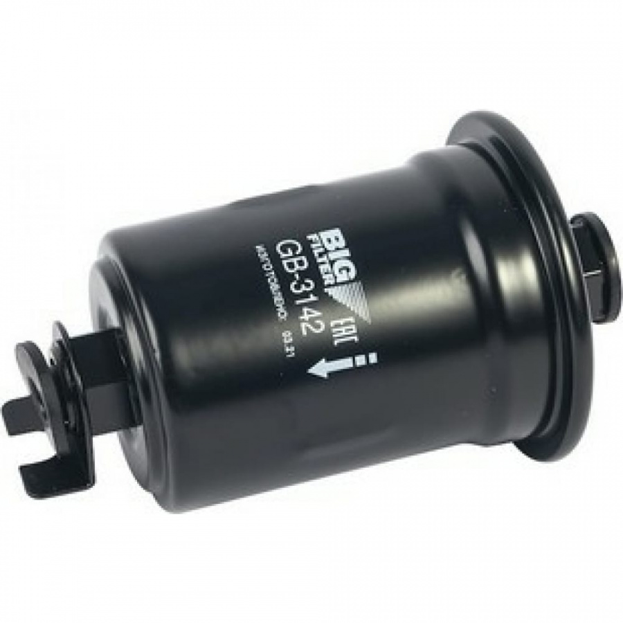 Топливный фильтр MITSUBISHI Colt IV/Galant IV BIG FILTER GB3142