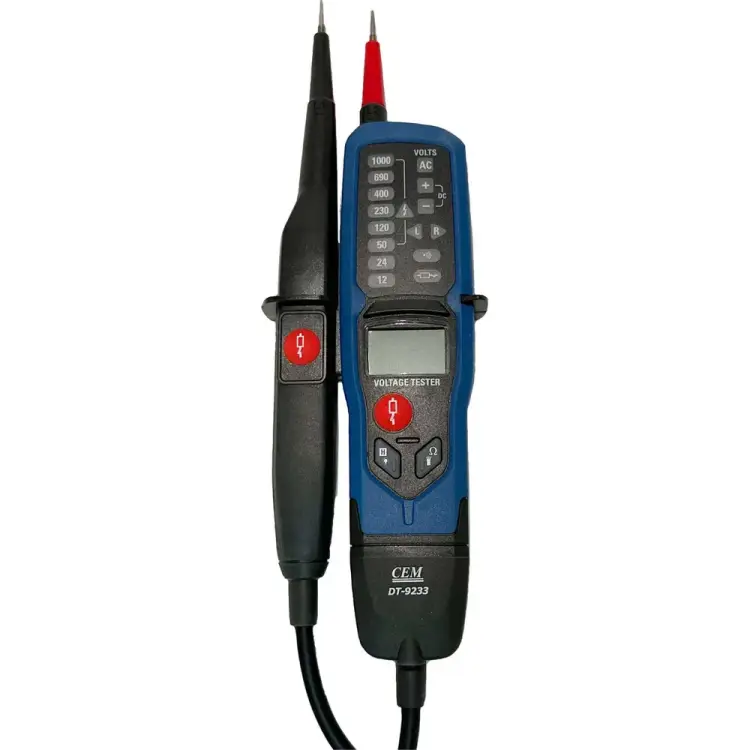 Указатель напряжения СЕМ Dt-9233 685156