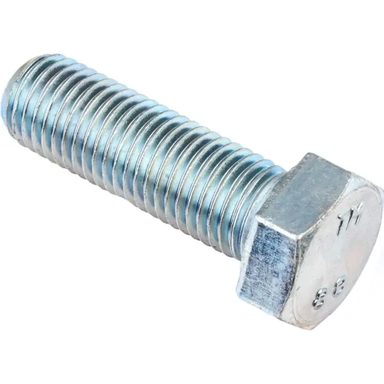 Болт Стройбат М16x 50 DIN933 2 шт 306400