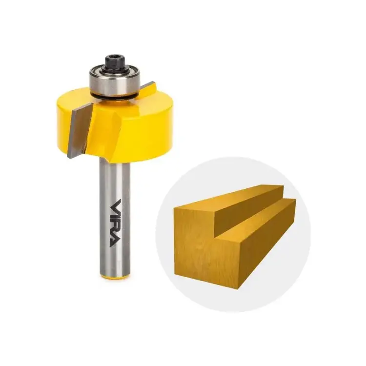 Кромочная фальцевая фреза VIRA 553365