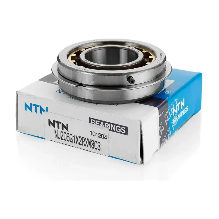 Подшипник NTN NU 205 G1X2RXW3C3 Подшипник NTN NU 205 G1X2RXW3C3