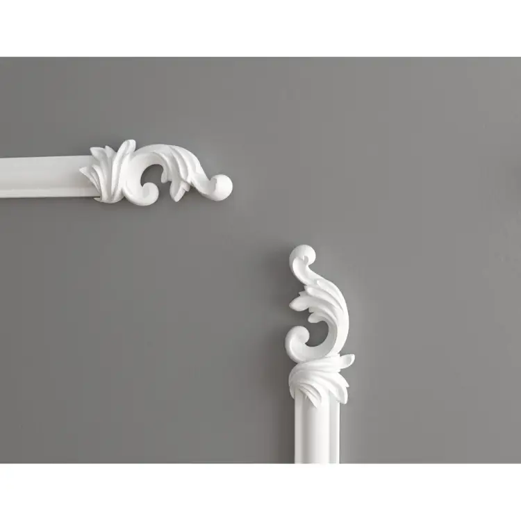 Декоративный элемент к молдингу 157А Decor-Dizayn H1-157A LR