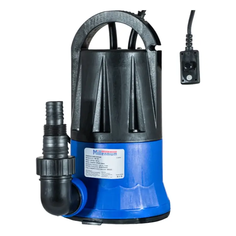 Дренажный насос Millennium ДН 400З