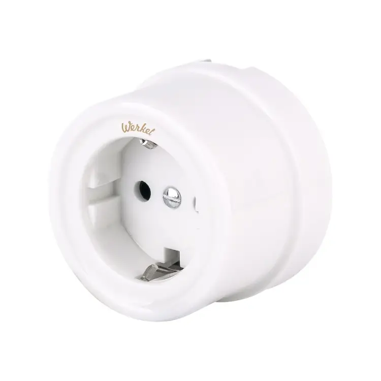 Розетка WERKEL W5671001  a051312