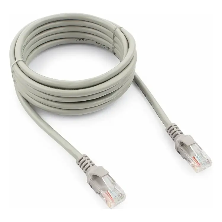 Литой многожильный патч-корд Cablexpert UTP PP12-3M