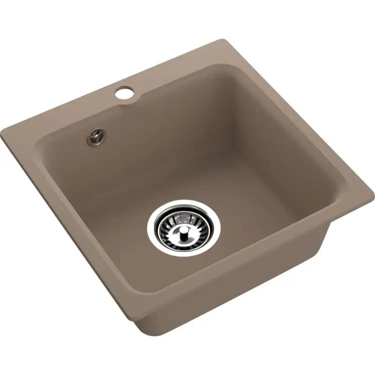 Кухонная мойка Reflection Reflexion Base, песочный RX0743SD Кухонная мойка Reflection Reflexion Base, песочный RX0743SD