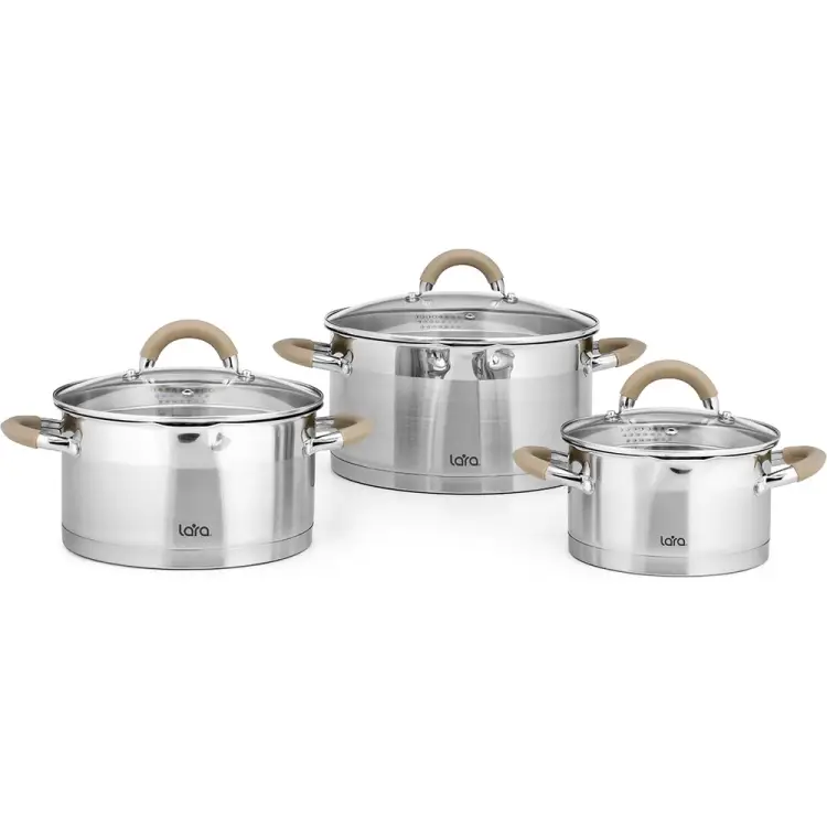 Набор посуды Lara БЕРЛИН LR02-119