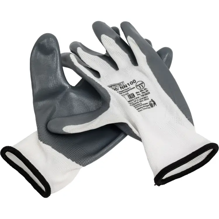 Нейлоновые перчатки Armprotect 3500/NN100 4631161387769
