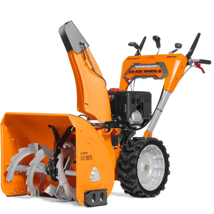 Бензиновый снегоуборщик DAEWOO DAST 9070