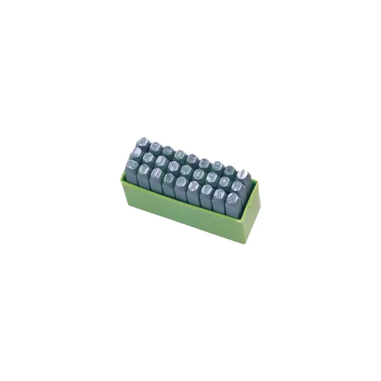 Буквенные клейма CNIC № 2 OT105 48131