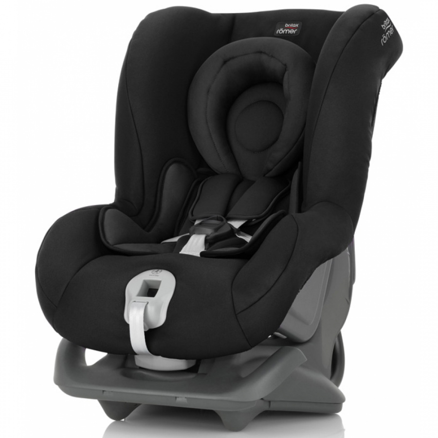 Детское автокресло Britax Roemer Roemer First Class Plus Cosmos Black Trendline