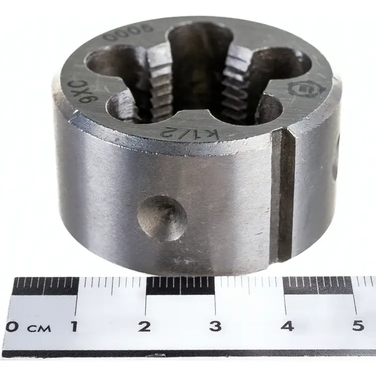 Плашка для конической дюймовой резьбы ООО "ТМТ ГРУПП" 58002