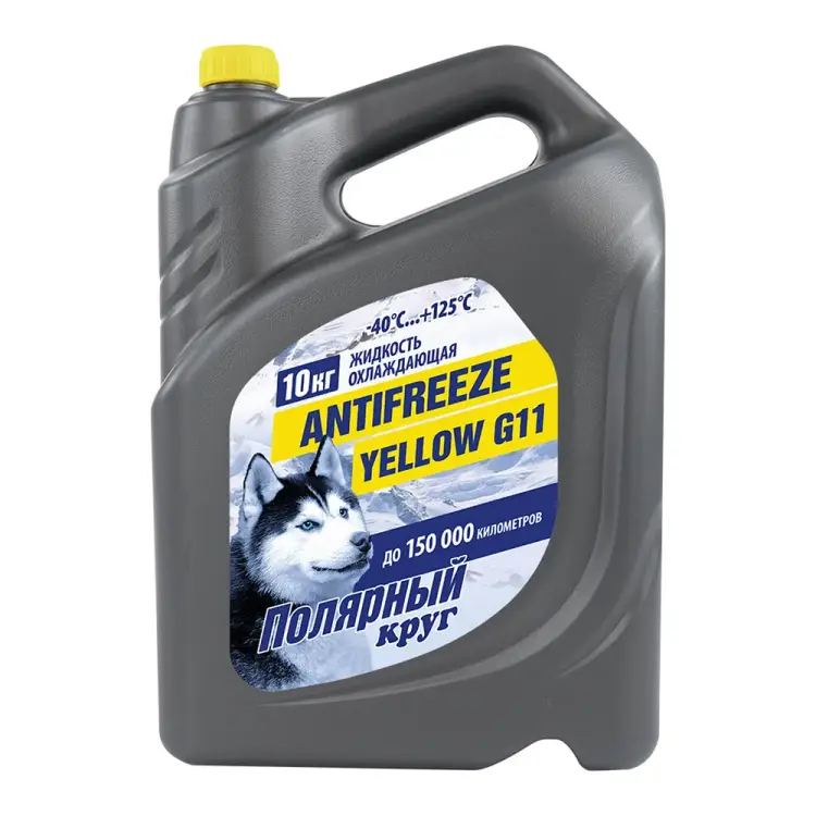 Антифриз NIAGARA Полярный круг 2001004012