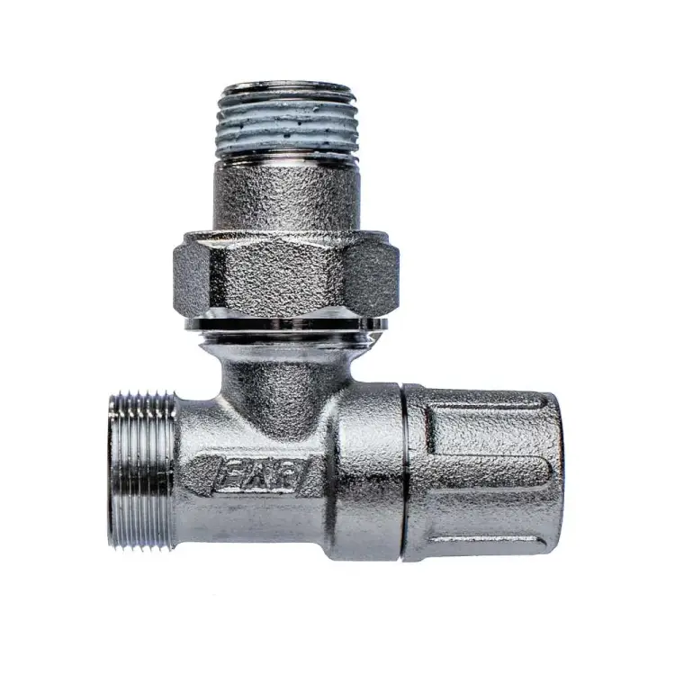 Угловой запорный вентиль FAR FV 1100 C12