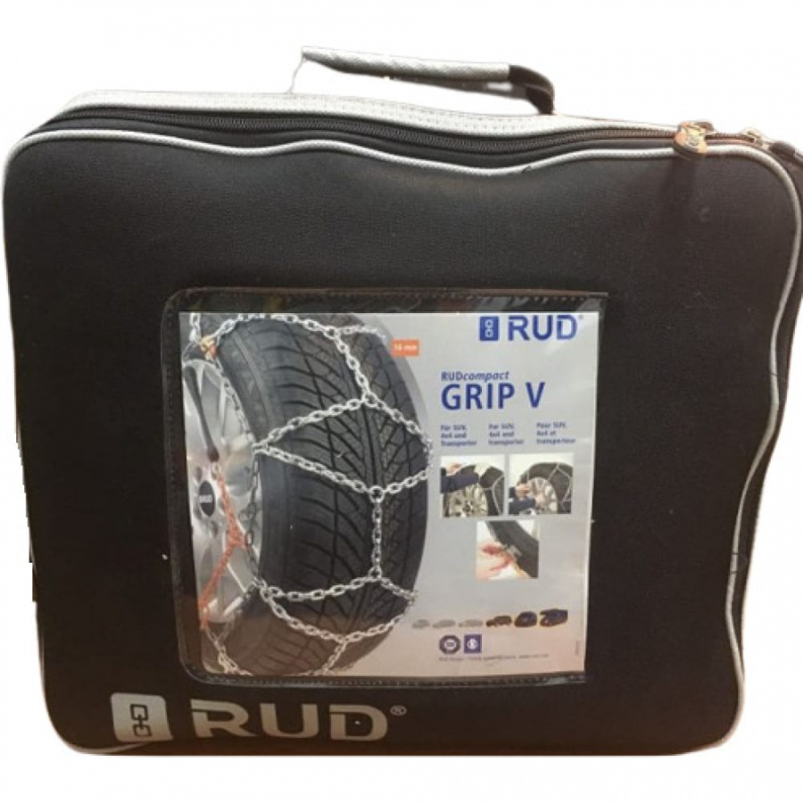 Цепи противоскольжения Rud Grip V 0157