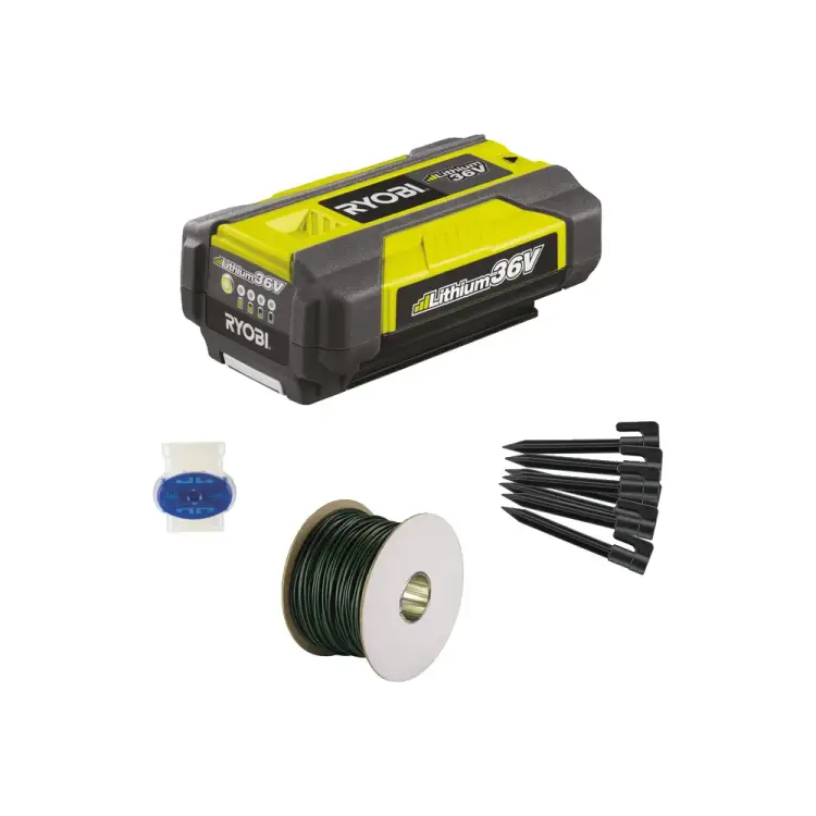 Набор для газонокосилки робота Ryobi 5133004369