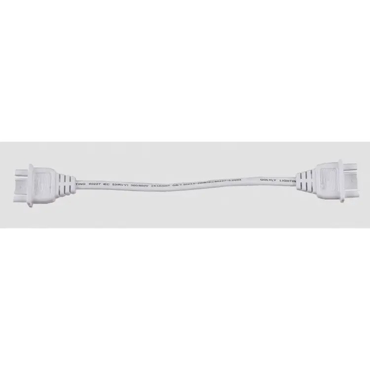 Гибкий коннектор шинопровода IN HOME FC-1W-TL TOP-LINE 4690612029382