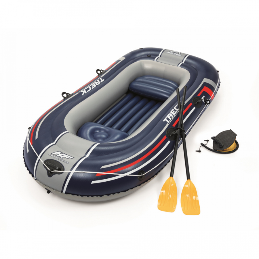 Надувная лодка BestWay Hydro-Force Raft Set