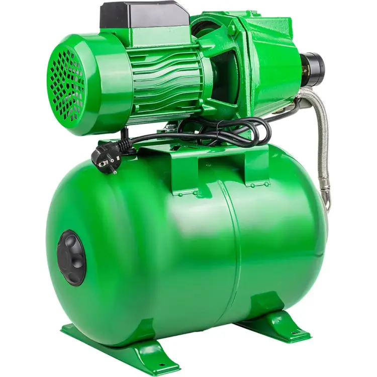 Самовсасывающий насос Rockforce RF-AUTO-JET110S ALU61176
