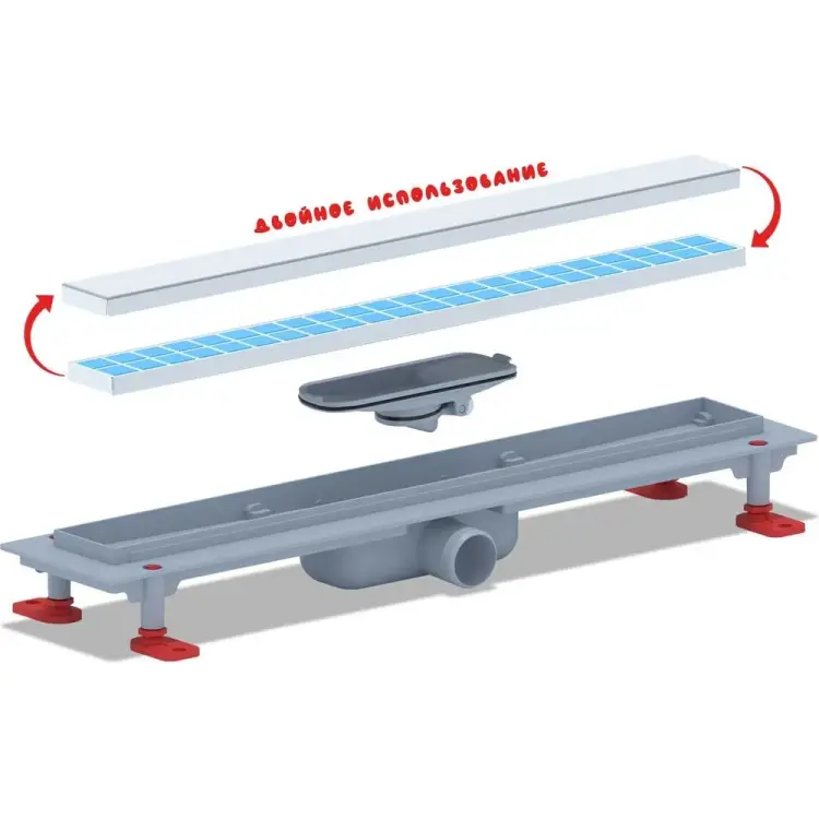 Трап АНИ Пласт Мол TLQ1075