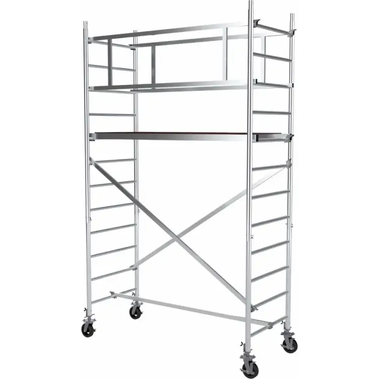 Модульная алюминиевая вышка MEGAL ВМА 700/4 100704