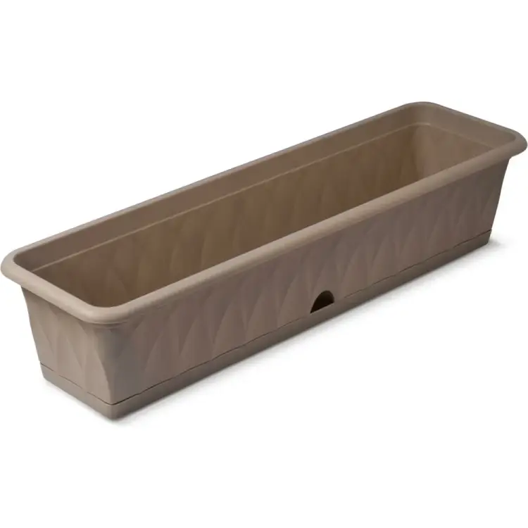 Ящик для растений Martika Сиена С174-03-СЕР