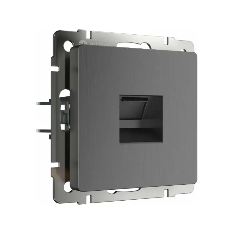 Розетка Ethernet WERKEL WL04-RJ-45 a046601