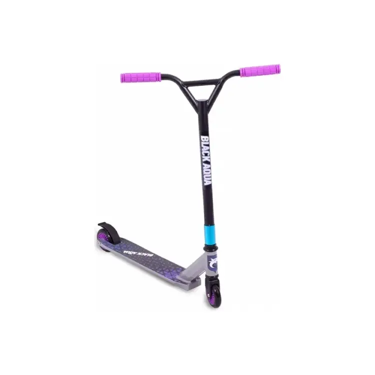 Самокат Black Aqua STUNT SCOOTER-3 2000999793141