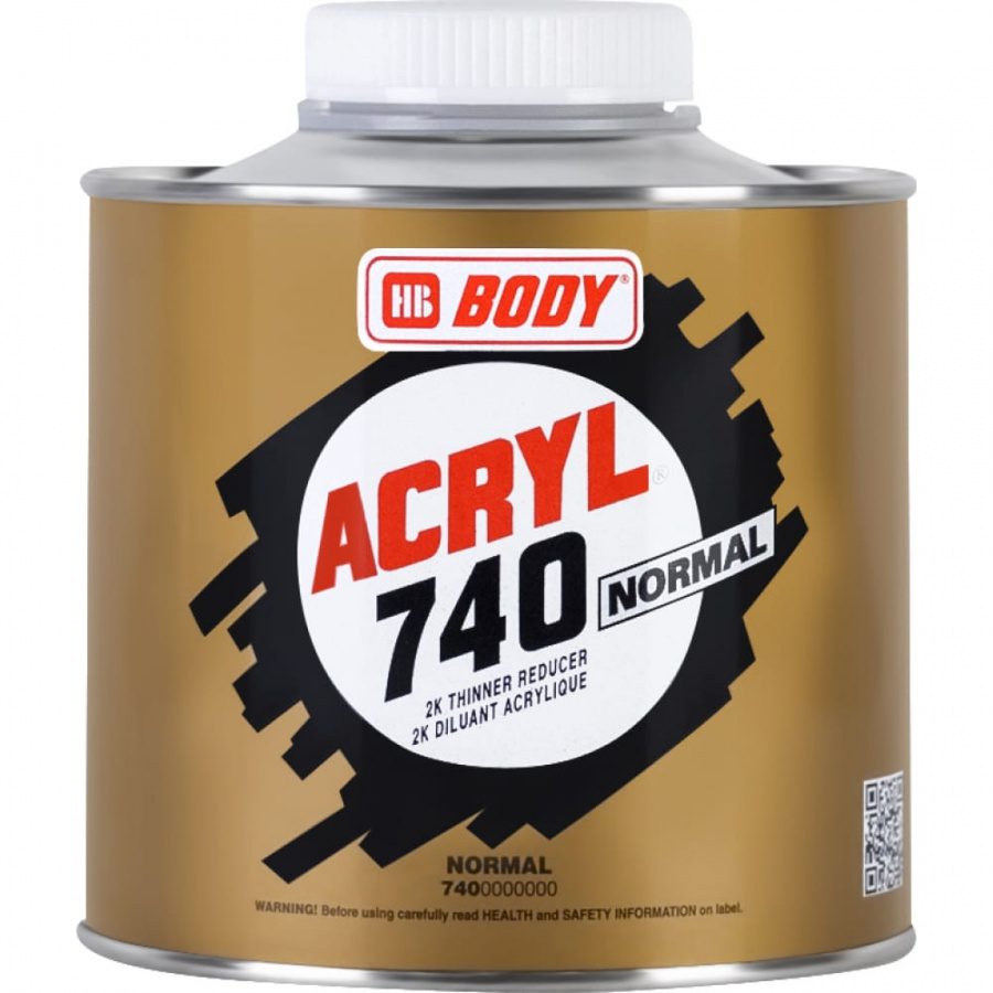 Растворитель HB BODY 740 ACRYL