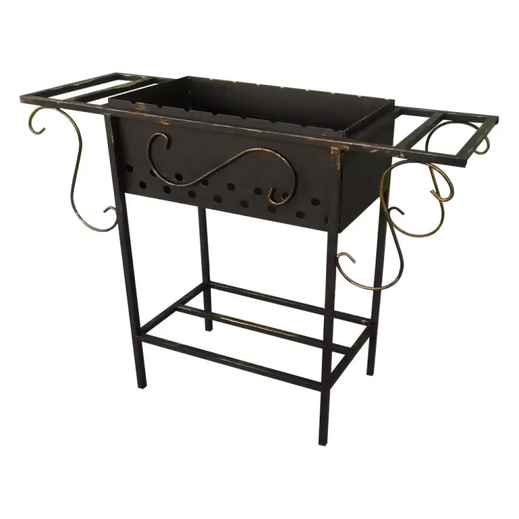 Мангал Станкоинструмент и оснастка МС-12 4811381004923 Мангал Станкоинструмент и оснастка МС-12 4811381004923