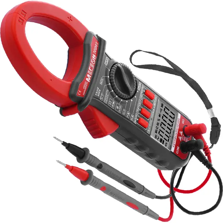 Цифровые токоизмерительные клещи МЕГЕОН 70083