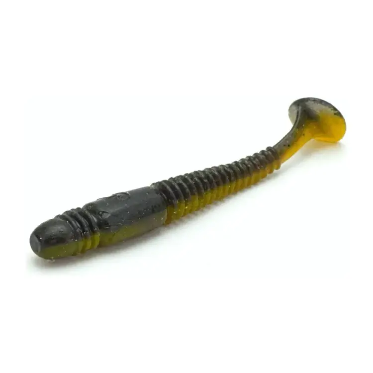 Съедобные искусственные виброхвосты Lucky John LJ Pro Series TIOGA 140103-T45