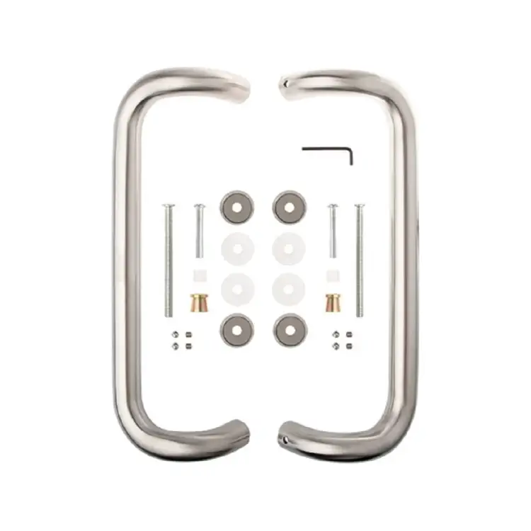 Ручки скобы AVERS HC-0905-25/300-INOX 33166