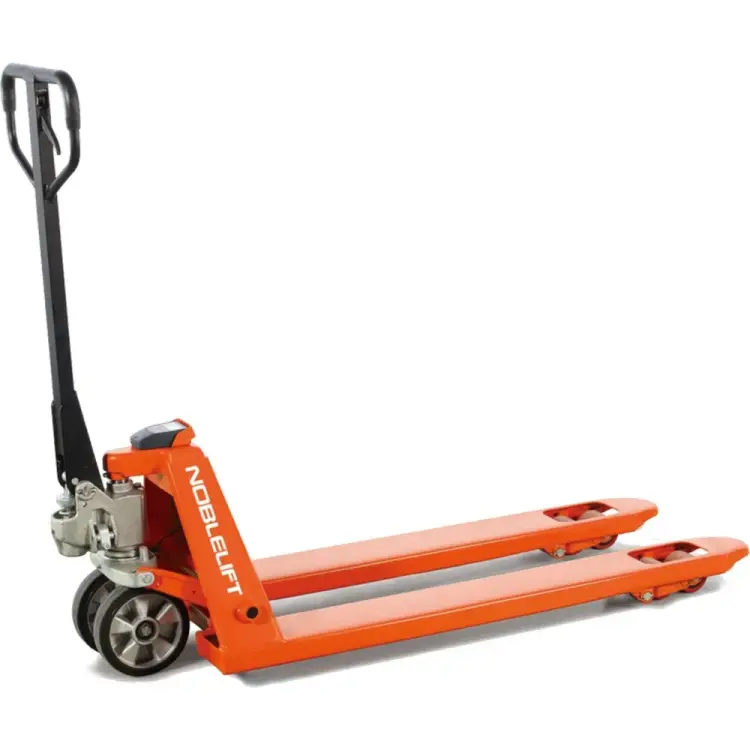 Гидравлическая тележка Noblelift 200091 Гидравлическая тележка Noblelift 200091