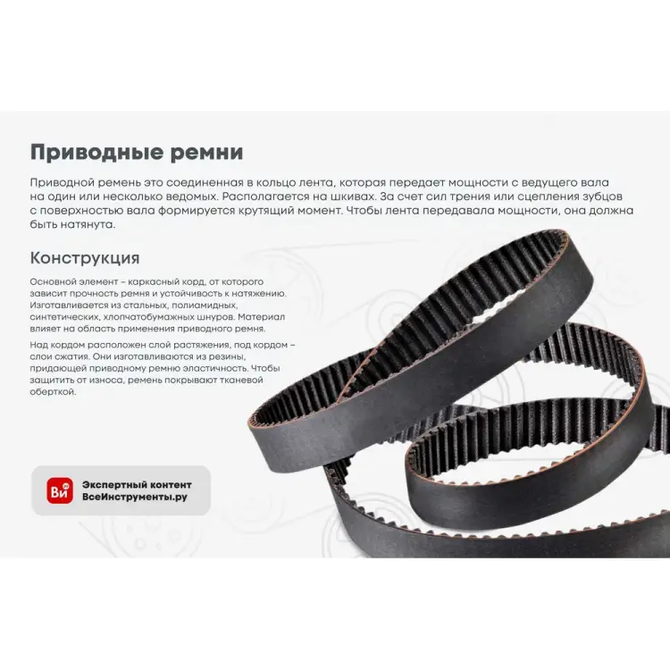 Многоручьевой ремень HIMPT 00-00003350